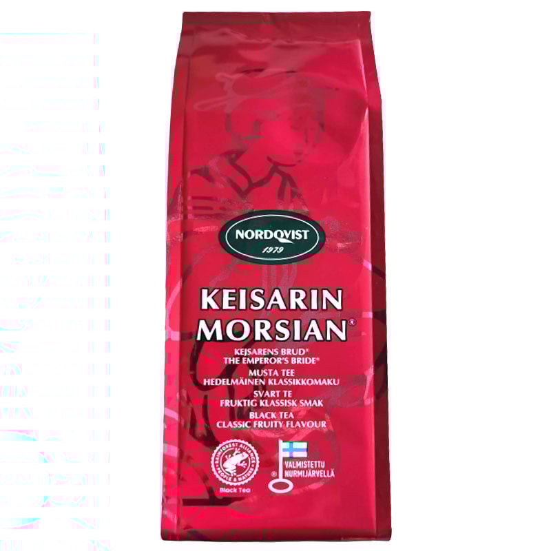 Black loose tea